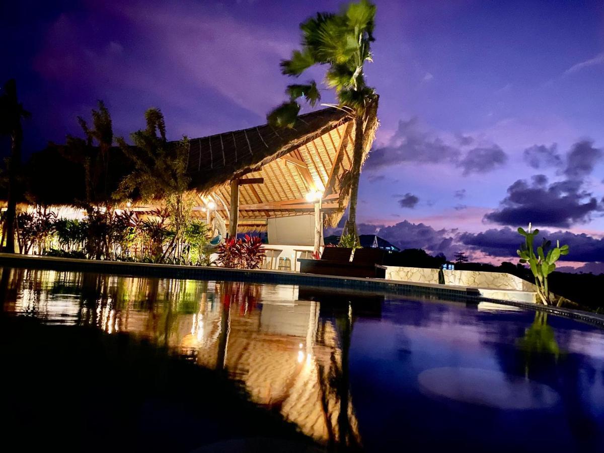 Bombora Balangan Resort ジンバラン エクステリア 写真