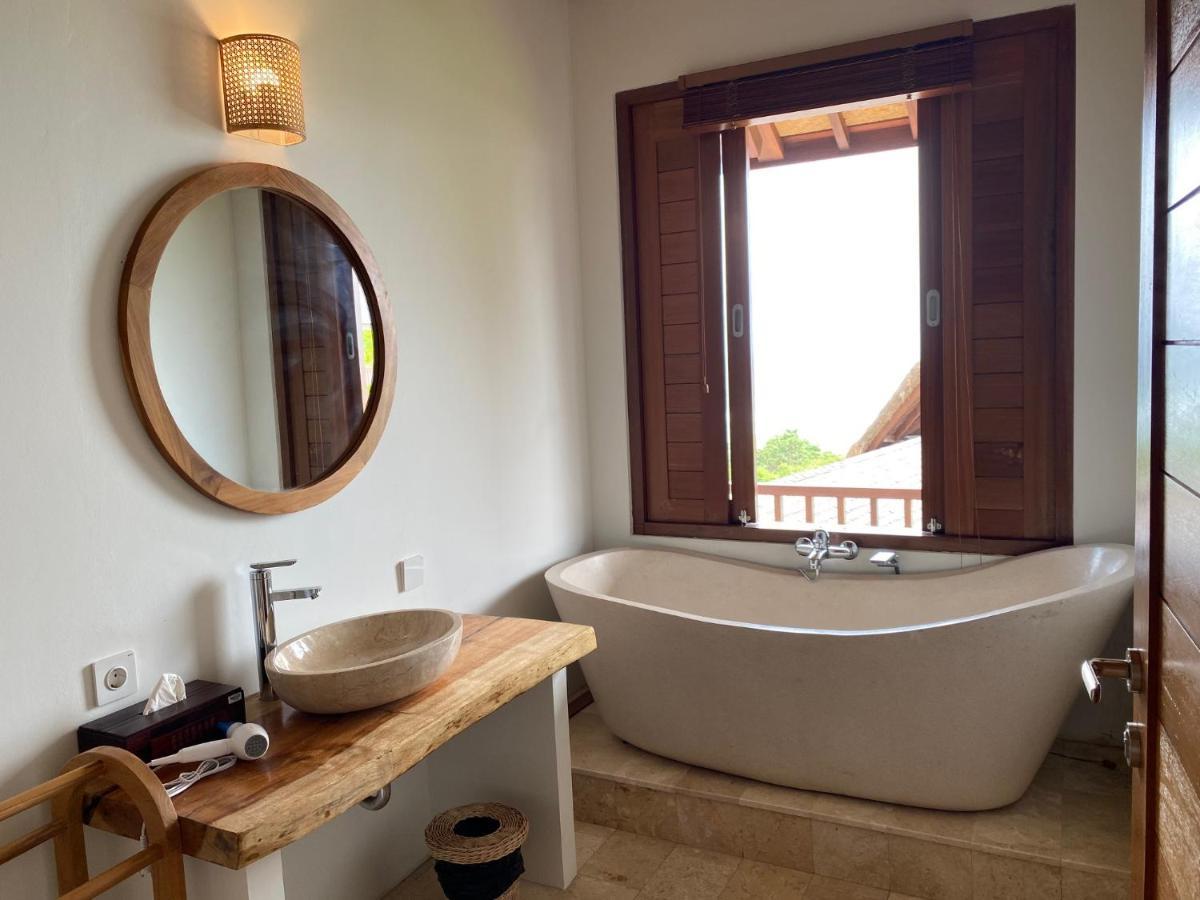 Bombora Balangan Resort ジンバラン エクステリア 写真
