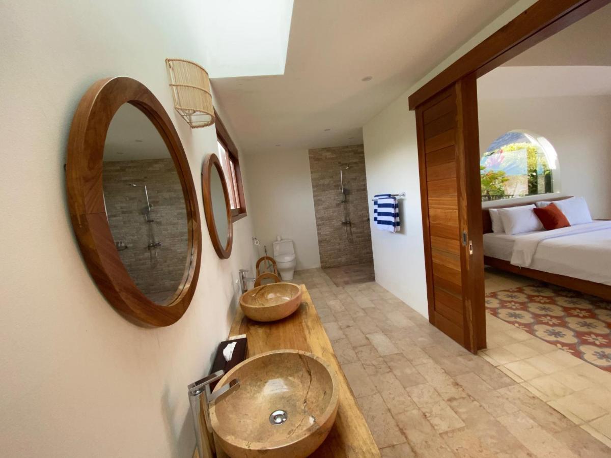 Bombora Balangan Resort ジンバラン エクステリア 写真