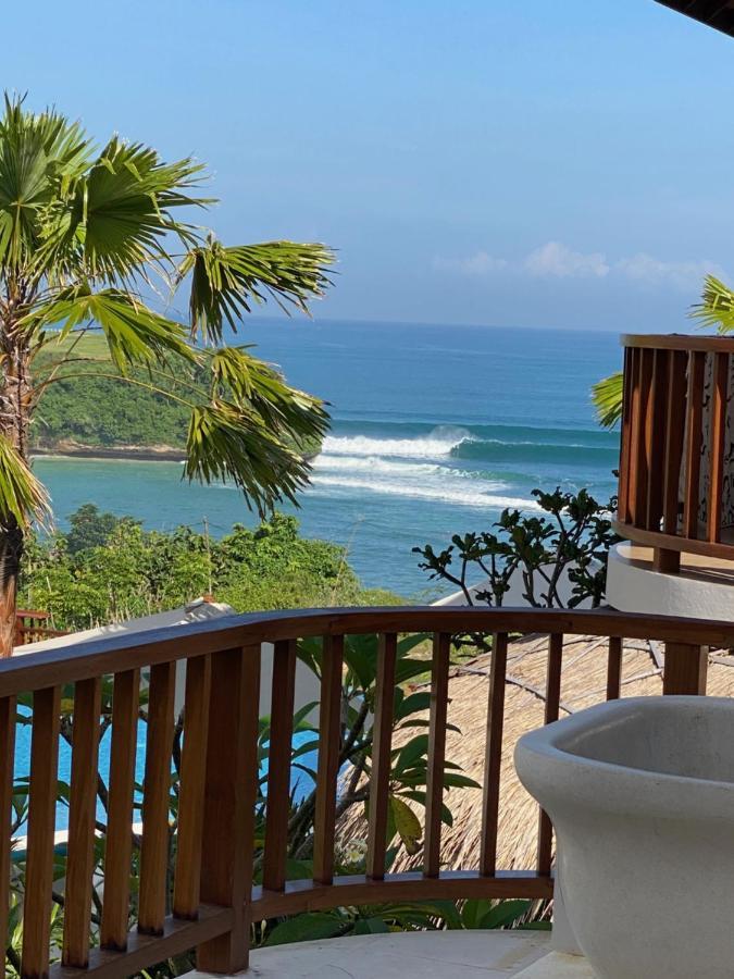 Bombora Balangan Resort ジンバラン エクステリア 写真
