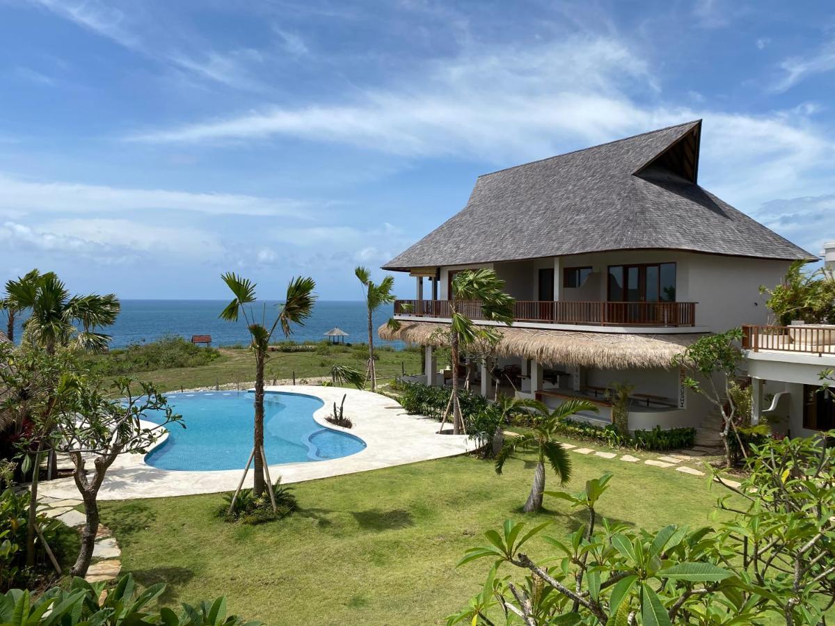 Bombora Balangan Resort ジンバラン エクステリア 写真