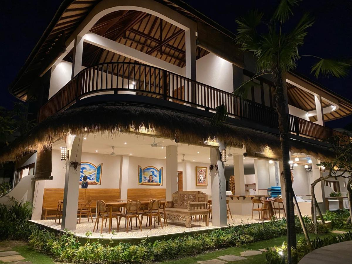 Bombora Balangan Resort ジンバラン エクステリア 写真