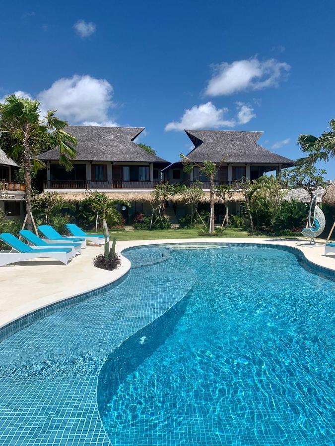 Bombora Balangan Resort ジンバラン エクステリア 写真