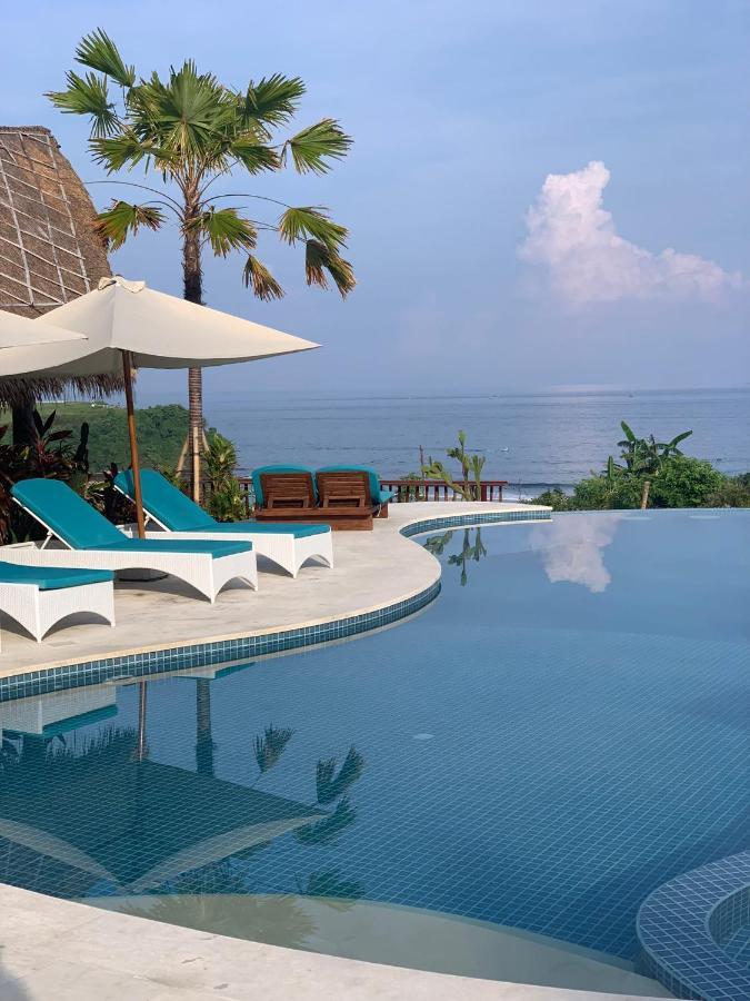 Bombora Balangan Resort ジンバラン エクステリア 写真