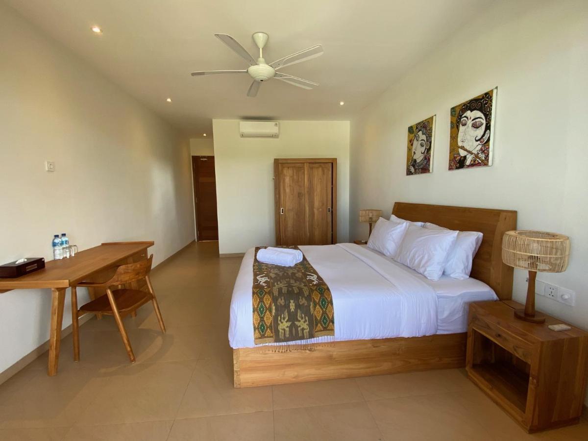 Bombora Balangan Resort ジンバラン エクステリア 写真