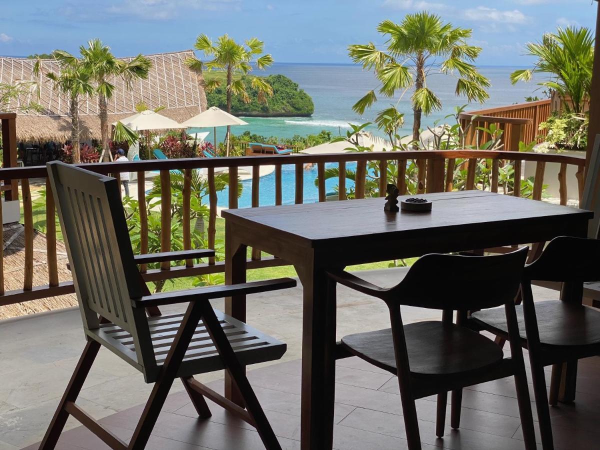 Bombora Balangan Resort ジンバラン エクステリア 写真