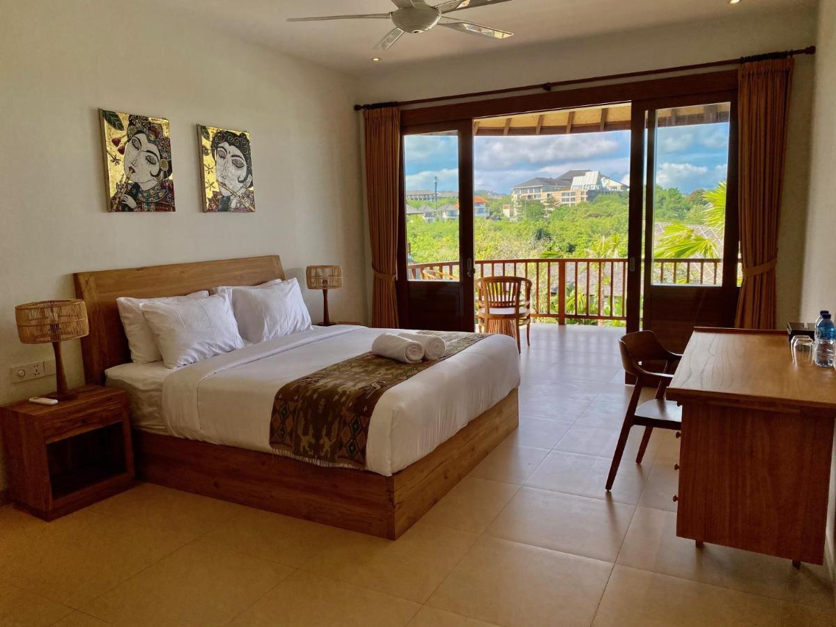 Bombora Balangan Resort ジンバラン エクステリア 写真