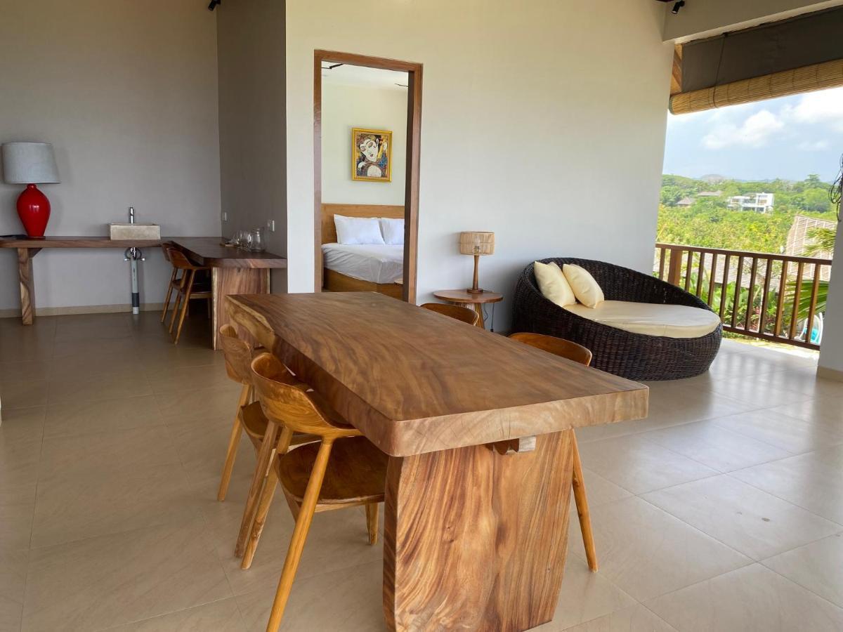 Bombora Balangan Resort ジンバラン エクステリア 写真