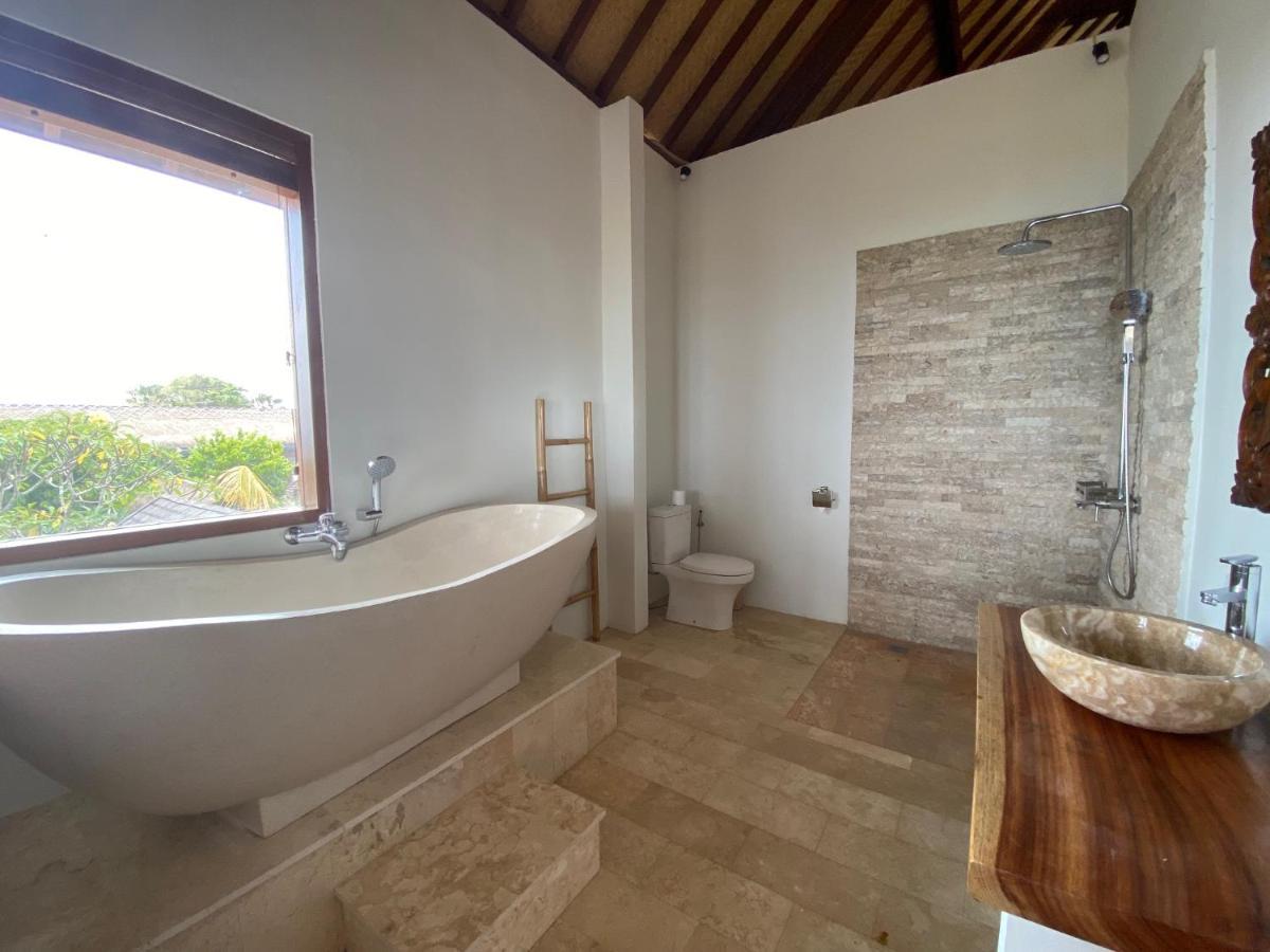 Bombora Balangan Resort ジンバラン エクステリア 写真