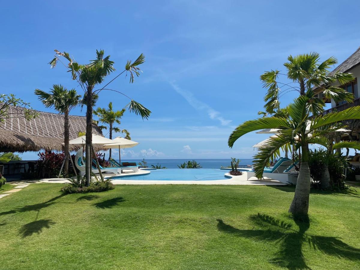 Bombora Balangan Resort ジンバラン エクステリア 写真