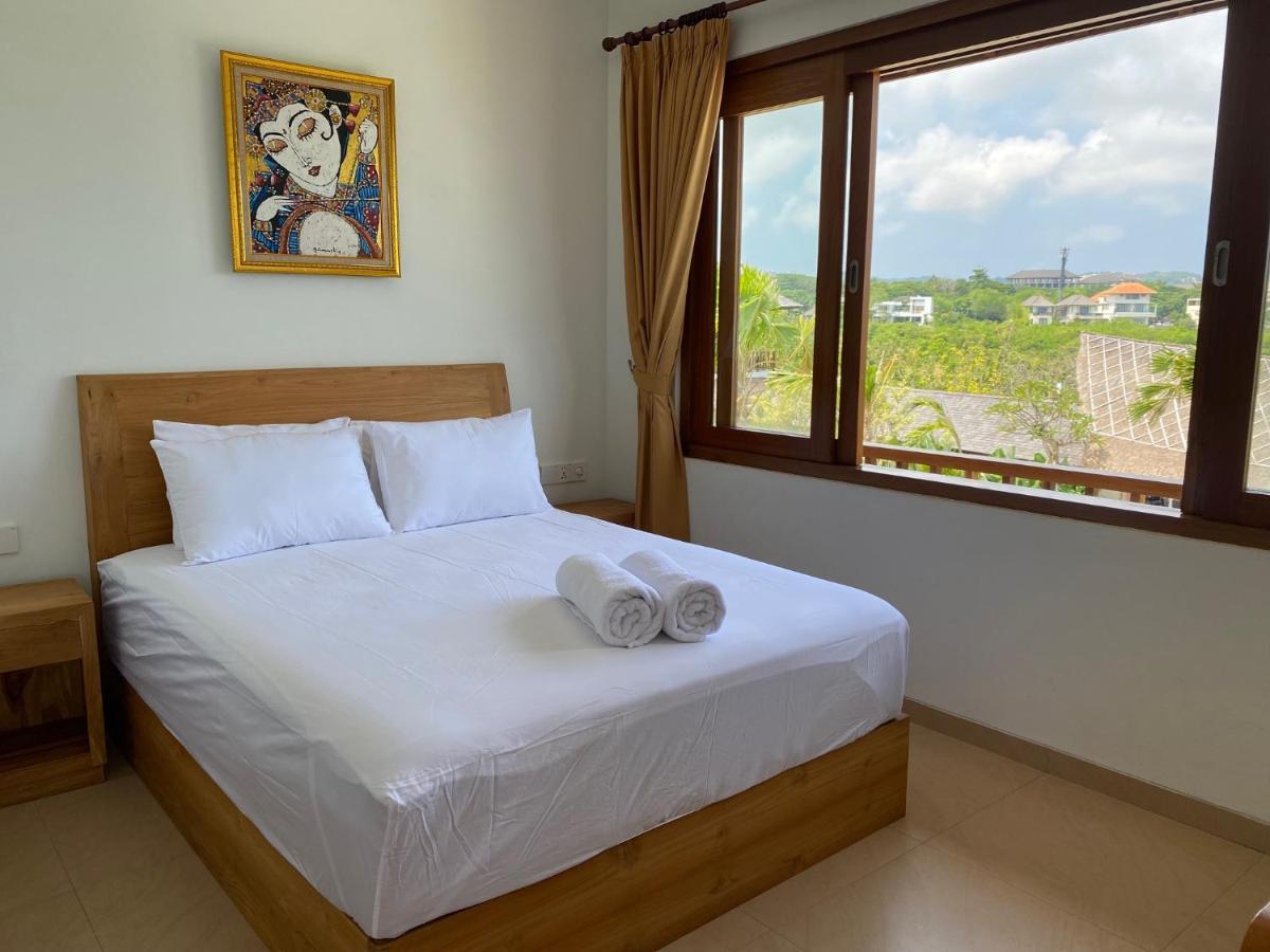 Bombora Balangan Resort ジンバラン エクステリア 写真