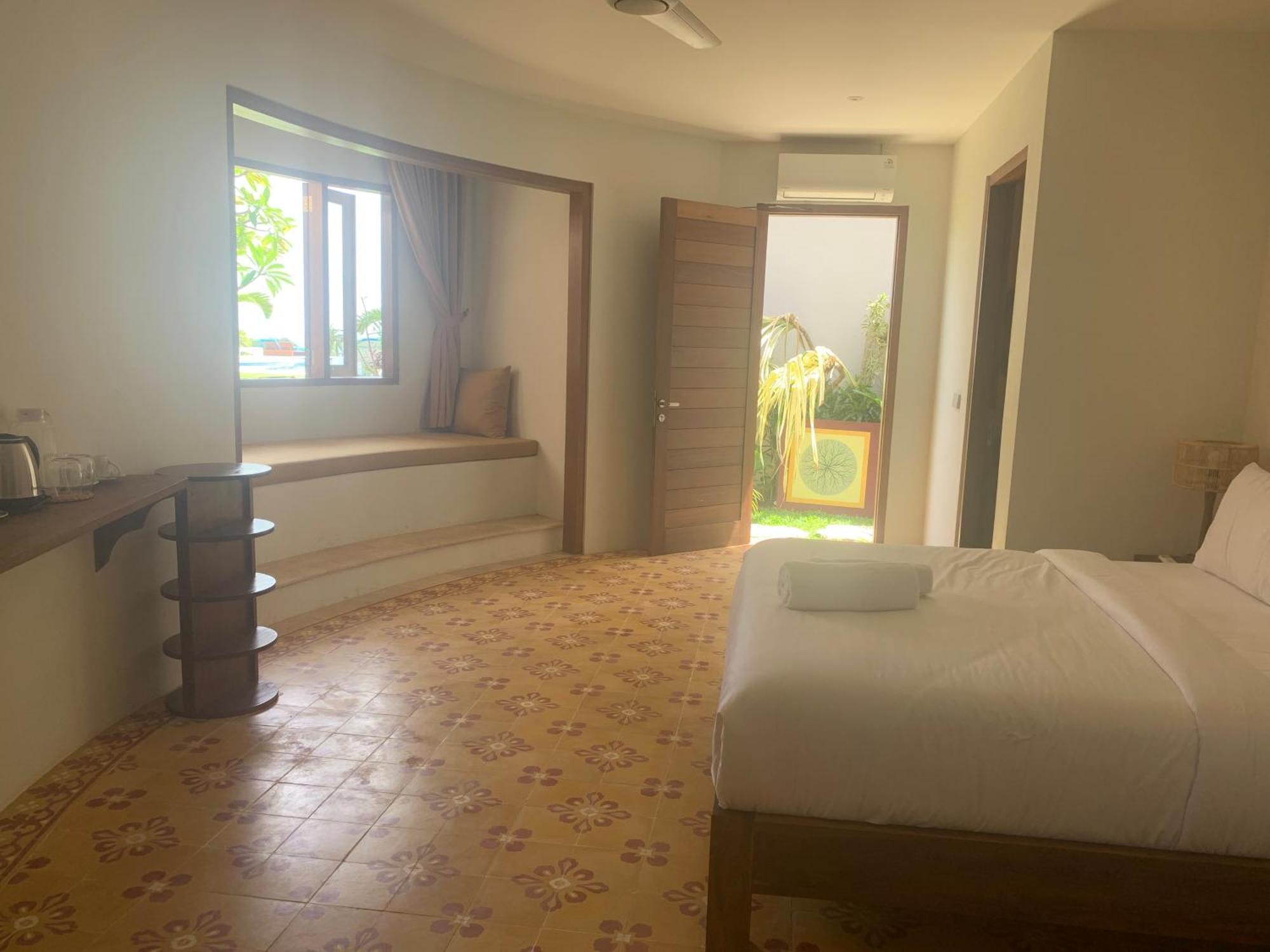 Bombora Balangan Resort ジンバラン エクステリア 写真