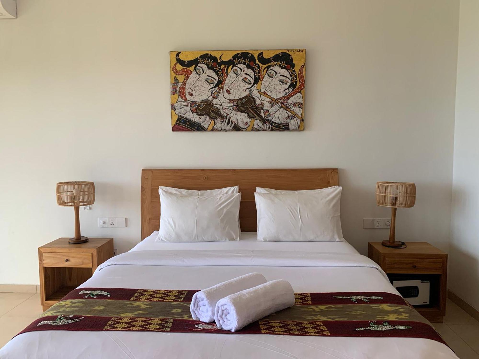 Bombora Balangan Resort ジンバラン エクステリア 写真