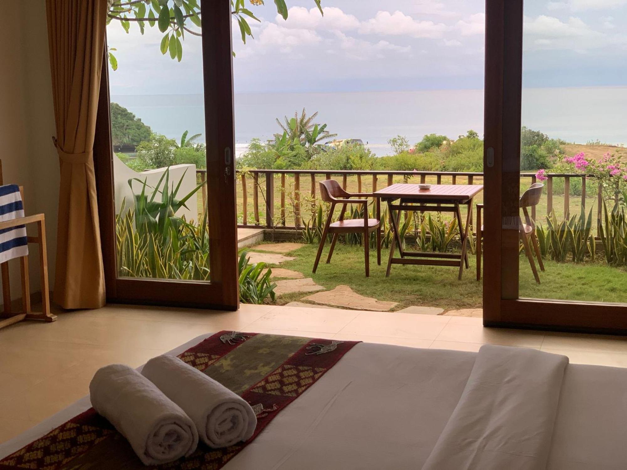 Bombora Balangan Resort ジンバラン エクステリア 写真