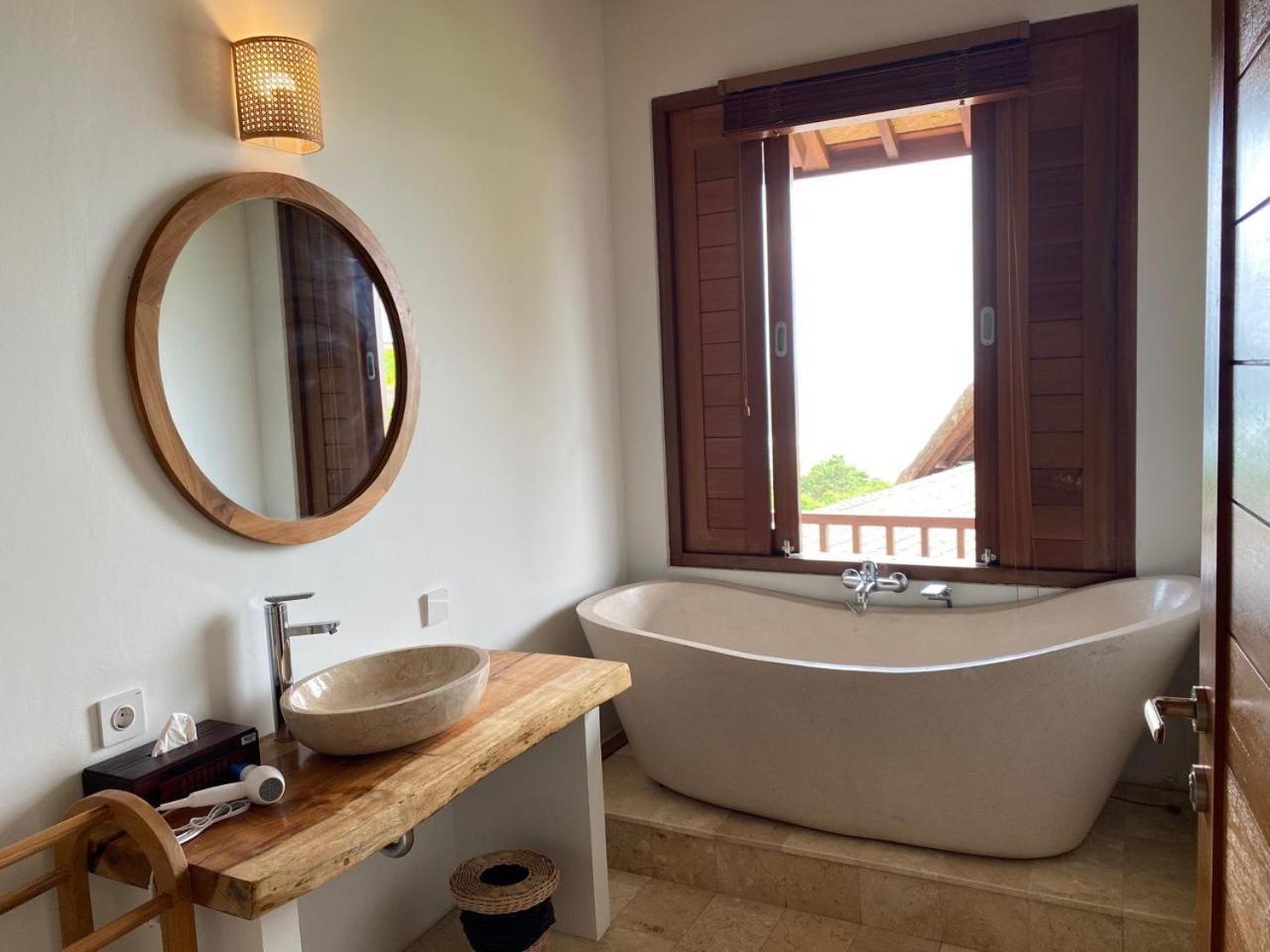 Bombora Balangan Resort ジンバラン エクステリア 写真
