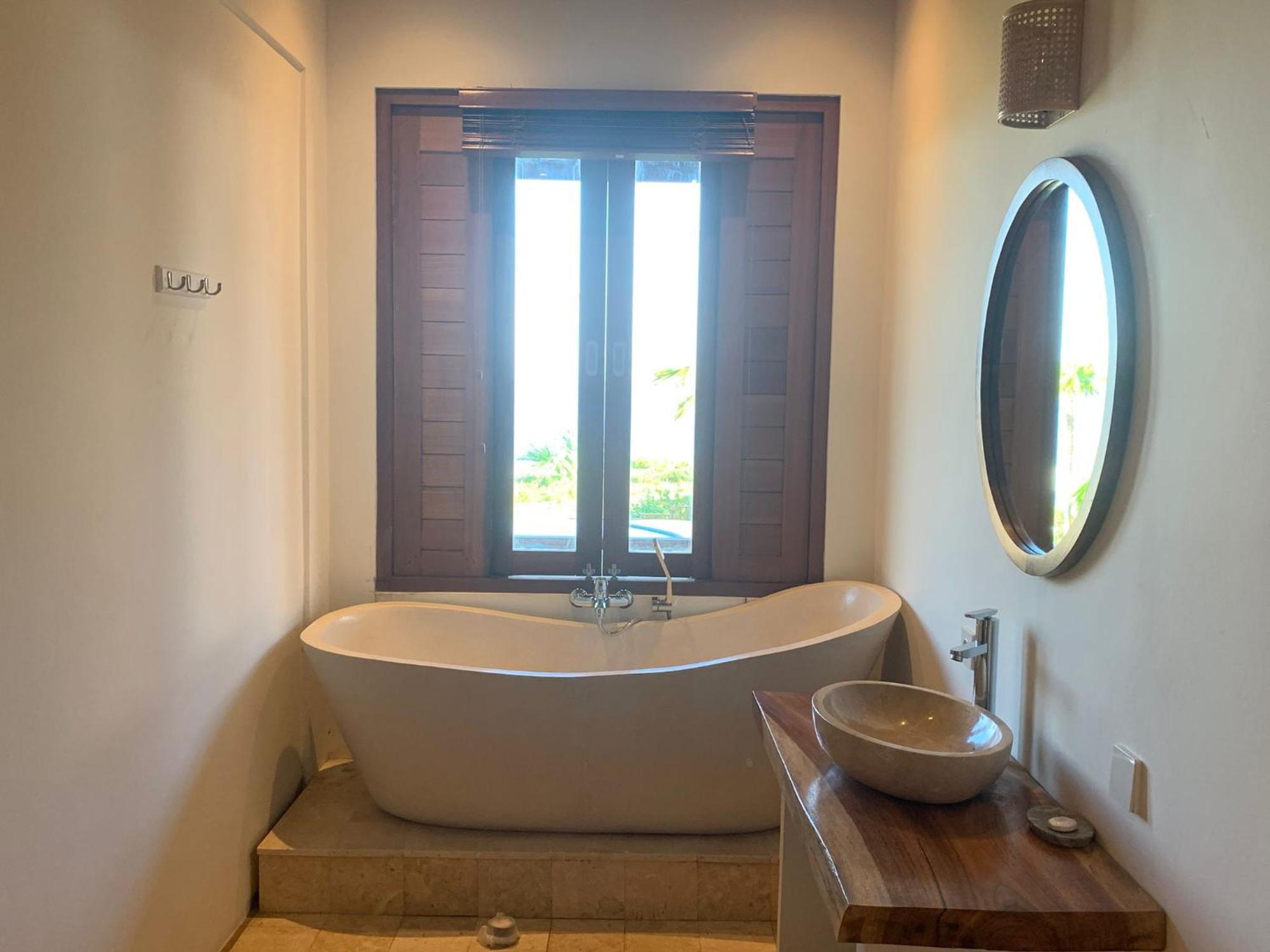 Bombora Balangan Resort ジンバラン エクステリア 写真