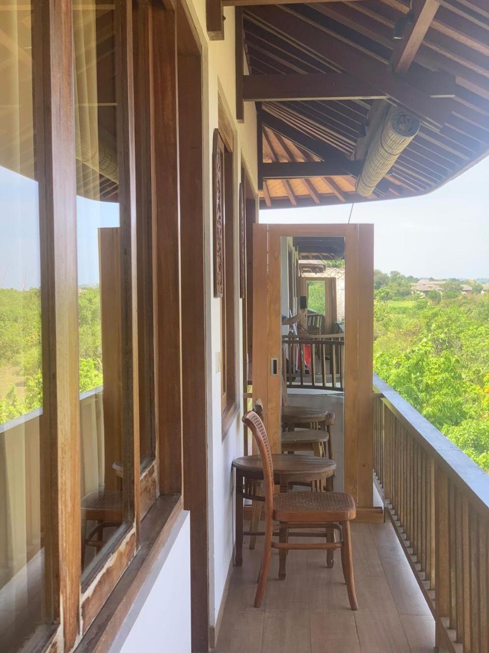 Bombora Balangan Resort ジンバラン エクステリア 写真